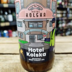 Czarna Owca Hotel Kolska
